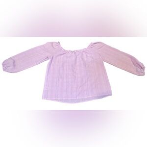 Wallflower pink Off-Shoulder Blouse